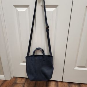 Portland leather company mini tote